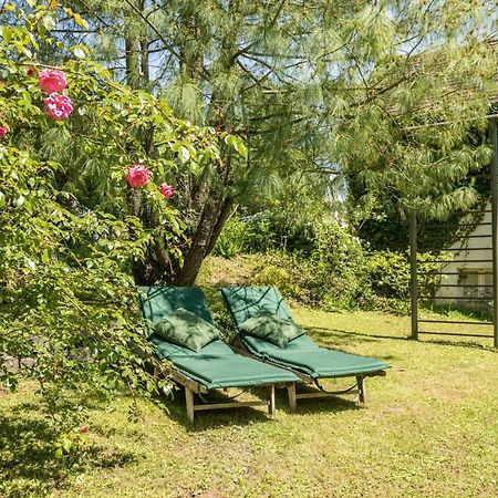 Ferienwohnung Ferienhäuschen Fischbach FDH Exterior foto